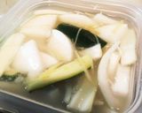 植物性乳酸菌の宝庫！さっぱり水キムチ作り方4写真