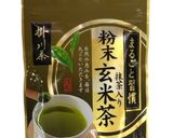 おうちで♪玄米抹茶ラテ作り方1写真