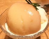簡単☆桃のコンポート作り方9写真