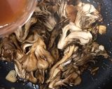 わたしの基本ハンバーグ☆舞茸の和風ソース作り方5写真