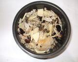 中華おこわ♪なつめご飯♪簡単炊飯器もち米作り方8写真