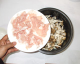 中華おこわ♪なつめご飯♪簡単炊飯器もち米作り方6写真