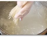 ビビン麺 作り方 / そうめんレシピ作り方4写真
