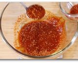 ビビン麺 作り方 / そうめんレシピ作り方5写真
