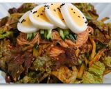 ビビン麺 作り方 / そうめんレシピ作り方8写真