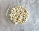 簡単|高野豆腐のフライボール|オレガノ作り方2写真