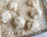 簡単|高野豆腐のフライボール|オレガノ作り方5写真