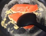 お弁当用☆バター香る鮭そぼろ作り方2写真