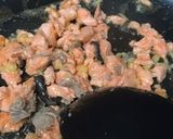 お弁当用☆バター香る鮭そぼろ作り方4写真