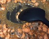 お弁当用☆バター香る鮭そぼろ作り方6写真