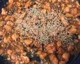 お弁当用☆バター香る鮭そぼろ作り方7写真