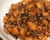 お弁当用☆バター香る鮭そぼろ作り方8写真