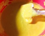 簡単南瓜クリームチーズケーキ作り方4写真