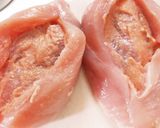 むね肉のよだれ鶏★2 飽きのない味作り方3写真