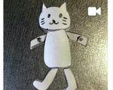 簡単キャラ弁_φ( ̄ー ̄ )<横着編>作り方40写真