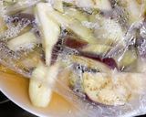 レンチン!茄子ぽん作り方5写真