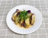 レンチン!茄子ぽん作り方7写真