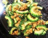 徳之島郷土料理 ゴーヤのお茶漬け味噌作り方3写真