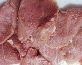 専門店直伝！手が汚れないやわらかヒレカツ作り方1写真