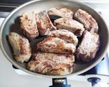 ビーフより美味、スペアリブのポークカレー作り方2写真