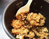 シーチキンの炊き込みごはん作り方3写真