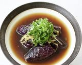 冷やして美味しい【茄子のピリ辛煮浸し】作り方9写真