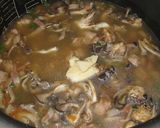 炊飯器で★和風ピラフ･バター醤油風味作り方6写真