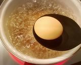 味付け卵♪作り方1写真