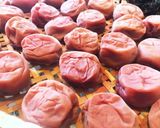 減塩はちみつ梅干し作り方14写真