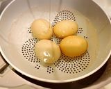 味付け卵♪作り方3写真