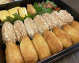 じゃことごまのいなり寿司『何食べ』#82作り方12写真