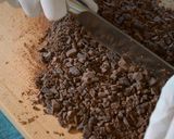口どけなめらか♪チョコレートムース※動画作り方3写真