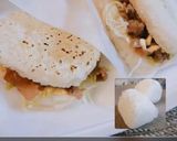☆初めて！簡単ライスバーガー☆作り方13写真