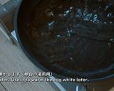 口どけなめらか♪チョコレートムース※動画作り方8写真