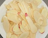 新生姜の天ぷら作り方1写真