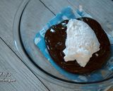 口どけなめらか♪チョコレートムース※動画作り方14写真