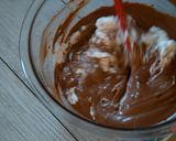 口どけなめらか♪チョコレートムース※動画作り方16写真