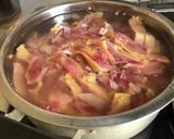 親鳥煮作り方4写真