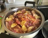 親鳥煮作り方5写真