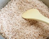 【病院】おさかなそぼろ丼【給食】作り方2写真