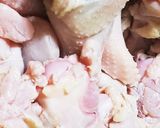 お年寄り絶賛シリーズ☆鶏手羽大根煮込み☆作り方1写真
