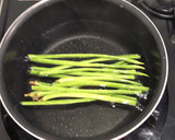 ささげの混ぜごはん作り方5写真