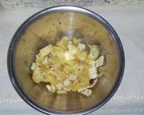 ささげの混ぜごはん作り方6写真