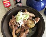 親鳥煮作り方9写真