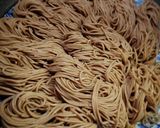 乾麺で天麩羅そば〜❨(@≧↺≦@)❩作り方6写真