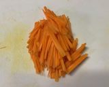 すき焼き風味のキンパ作り方3写真
