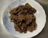すき焼き風味のキンパ作り方4写真