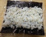 すき焼き風味のキンパ作り方7写真