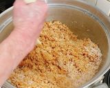 【病院】おさかなそぼろ丼【給食】作り方5写真