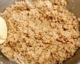 【病院】おさかなそぼろ丼【給食】作り方6写真